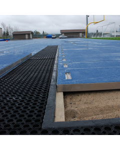 System 7310 High School Jump Pit