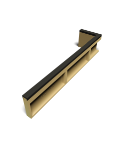 System 7100 Safety Curb