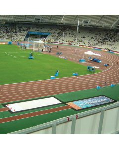 System 7330 IAAF Jump Pit