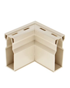 NDS Micro Channel 90-Degree Elbow - Sand