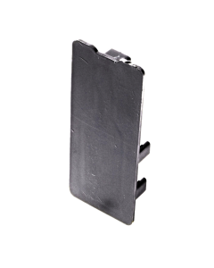 NDS Micro Channel End Plug - Gray