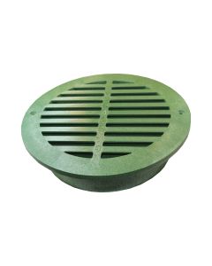 NDS 12" Round Grate - Green