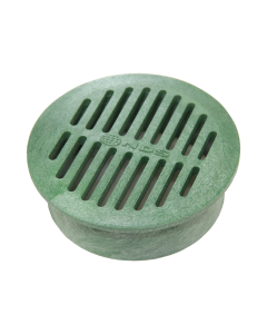 NDS 6" Round Grate - Green