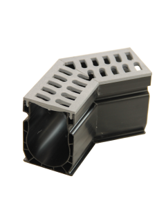 NDS 9303-  Slim Channel Fabricated 45 Degree Angle