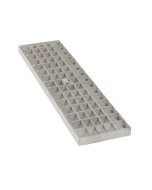Josam Pro Plus 100 Stainless Steel Mesh Grate (Load Class C)