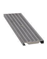 Josam Pro Plus 100 Stainless Steel Perforated Grate (ADA/Heel-Proof) (Load Class C)