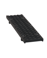 Josam Pro Plus 100 Ductile Iron Slotted Pro-Snap Grate (ADA) (Load Class F)