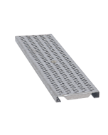 Josam Pro Plus 100 Galvanized Perforated Grate (ADA/Heel-Proof) (Load Class A)