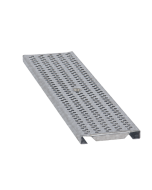 Josam Pro Plus 100 Galvanized Perforated Grate (ADA/Heel-Proof) (Load Class C)