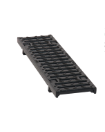 Josam Pro Plus 100 Ductile Iron Slotted Pro-Snap Grate (Load Class C)