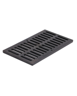 NDS  885 - 12" Pro Series Cast Iron Heavy Traffic Channel Grate