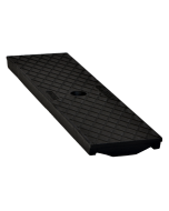 Josam Pro Plus 100 Cast Iron Solid Cover  (Load Class C)