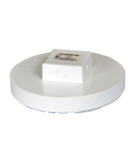 4" PVC Cleanout Plug