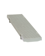 Josam Pro Plus 100 HDPE Perforated Pro-Snap Grate (Load Class A)