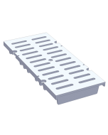 Josam Pro Plus 200 Stainless Steel Slot Grate (ADA) (Load Class E)