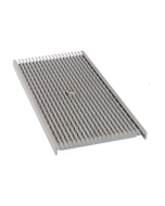 Josam Pro Plus 200 Stainless Steel Decorative Grate (ADA/Heel-Proof) (Load Class A)