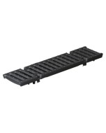 FILCOTEN 100 Ductile Iron Slotted Grate