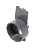NDS Micro Channel 1.5" Spigot End Outlet - Gray
