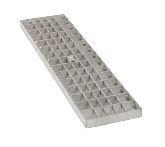 Josam Pro Plus 100 Stainless Steel Mesh Grate (Load Class C) | Drainage ...