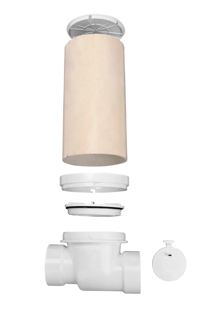 Valve Box Riser Pipe Pvc 4