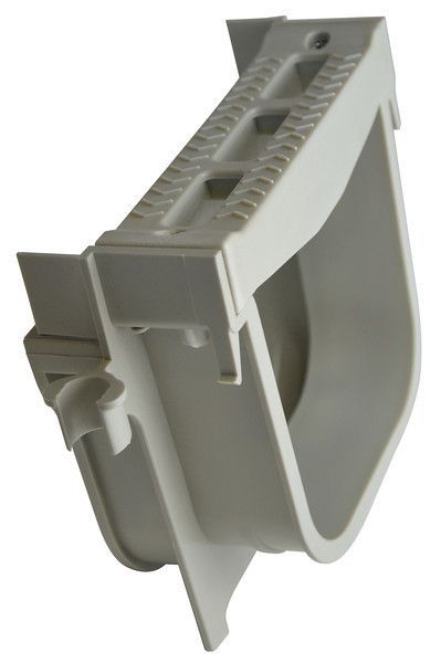 NDS Qwik-Turn Radius Coupling |Drainage Connect