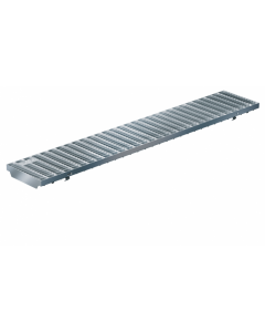 FILCOTEN 100 Galvanized Steel Mesh Grate 