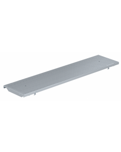 FILCOTEN 200 Galvanized Steel Perforated Grate 