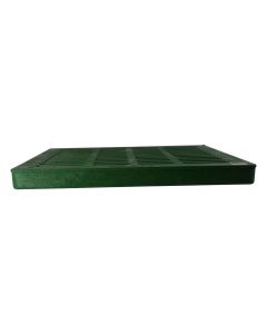 NDS 2412 -  24" Catch Basin Grate - Green