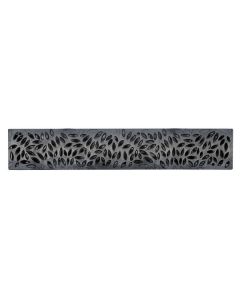 NDS 252 - 24" Botanical Spee-D Channel Grate