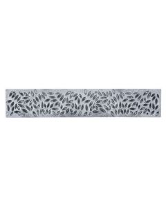 NDS 252CI - 2' Botanical Spee-D Channel Grate
