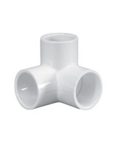 2" Schedule 40 PVC Side Outlet Elbow, 413-020