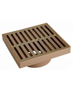 NDS Square Grate with Styrene Adapter