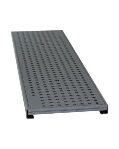 NDS DS-226 - Stainless Steel Dura Slope Trench Drain Grate 
