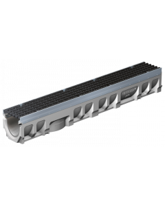 FILCOTEN PRO V 200 Trench Drains - Channel 10 With .5% Slope