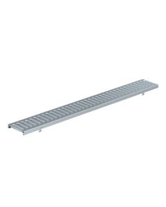 Filcoten 100 Galvanized Steel Slotted Grate