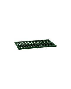 Josam 76300 Series Trench Grate (12" x 20") - Ductile Iron Grate