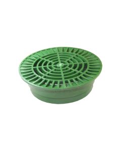 NDS 10" Round Grate - Green