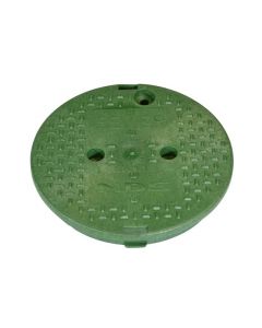 NDS 10" Round Standard Series - Green Cover