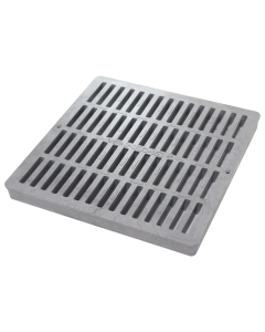 NDS 1210 - 12" Square Catch Basin Grate