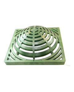 NDS 1280 - 12" Square Catch Basin Atrium Grate