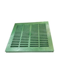 NDS 18" Catch Basin Grate - Green