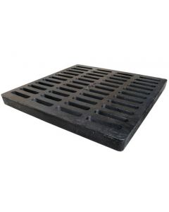 NDS 24" Catch Basin Grate, Cast Iron, IMAGE
