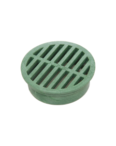 NDS 13 - 4" Round Grate - Green