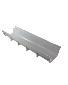 NDS 820 - 5" Pro Series Shallow Profile Channel Drain