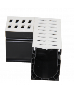 NDS 9381 - Slim Channel Fabricated 90 Degree Angle