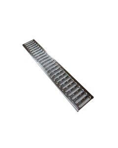 NDS 254 - Spee-D Galvanized Channel Grate