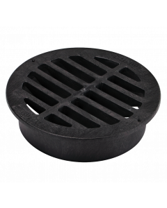 NDS 15" Round Grate - Black