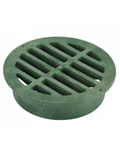 NDS 15" Round Grate - Green