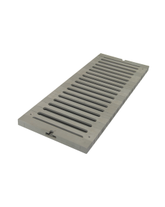 NDS Heavy Traffic 8" Pro Series Channel Grate