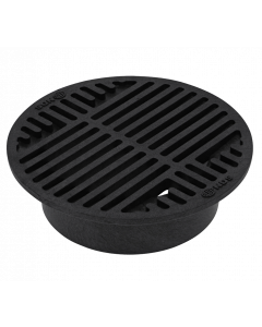 NDS 8" Round Grate